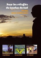 DVD Pour les réfugiés du Soudan du Sud