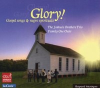 CD Glory! Gospel Songs & Negro Spirituals