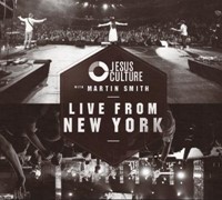 CD Live From New York
