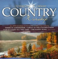 CD Country Worship