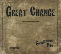 CD Great Change