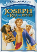 DVD Joseph le Roi des Rêves