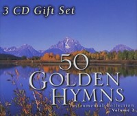CD 50 Golden Hymns 2