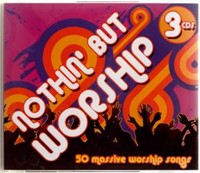 CD Nothin' But Worship