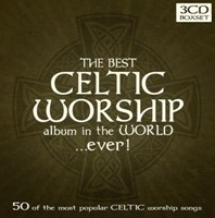CD Best Celtic Worship Album In The World Ever !