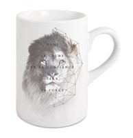 Mug haut lion