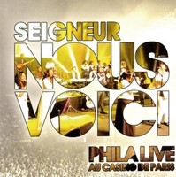 CD Seigneur nous voici