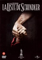 DVD La liste de Schindler