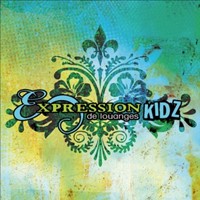 CD Expression de louanges kidz