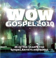 CD Wow Gospel 2010