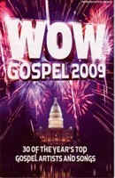 DVD Wow Gospel 2009