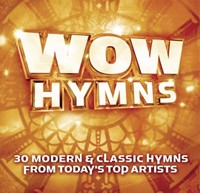 CD Wow Hymns