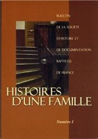 Histoires d'une famille