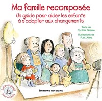 Ma famille recomposée