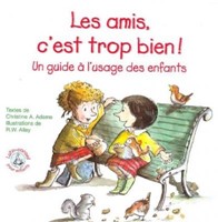 Les amis, c'est trop bien !
