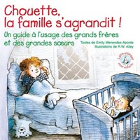 Chouette, la famille s'agrandit !