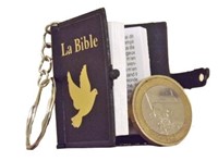 Porte-Clés Bible