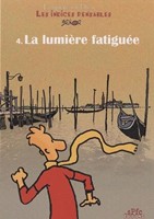 BD La lumière fatiguée