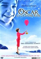 DVD Oscar et la dame en rose