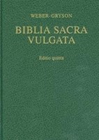 Vulgata Biblia Sacra