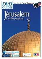 DVD Jérusalem