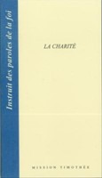 La charité