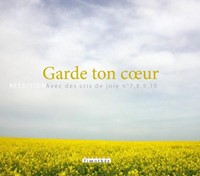 CD Garde ton coeur