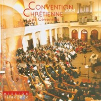 CD Convention chrétienne des Cévennes 2004