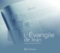 CD L'Evangile de Jean