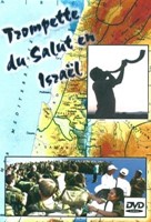DVD Trompette du salut en Israël