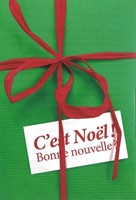 C'est Noël !