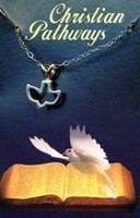 Collier pendentif colombe