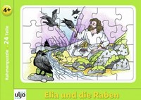 Mini-puzzle « Elie et les corbeaux »