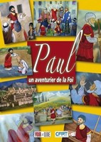DVD Paul un aventurier de la foi