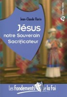 Jésus notre souverain sacrificateur