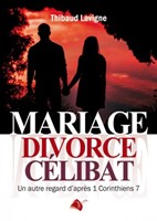 Mariage, divorce, célibat