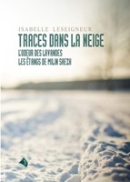 Traces dans la neige