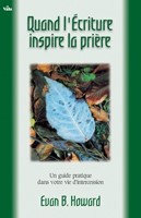 Quand l'écriture inspire la prière