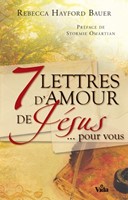 7 lettres d'amour de Jésus... pour vous