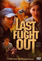 DVD Last Flight Out