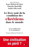 Livre noir de la condition des chrétiens dans le monde