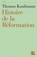 Histoire de la réformation