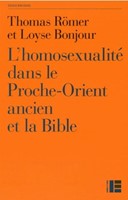 L'homosexualité dans le Proche-Orient ancien et la Bible