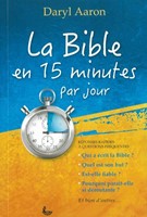 La Bible en 15 minutes par jour