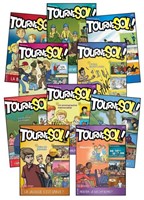 Tournesol - Lot aléatoire de 10 anciens numéros différents