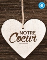 CD Mp3 Notre coeur