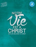 CD Mp3 Notre vie est à Christ