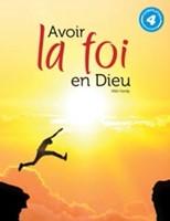 CD Mp3 Avoir la foi en Dieu
