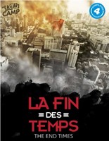 CD Mp3 La fin des temps