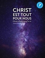 CD Mp3 Christ est tout pour nous